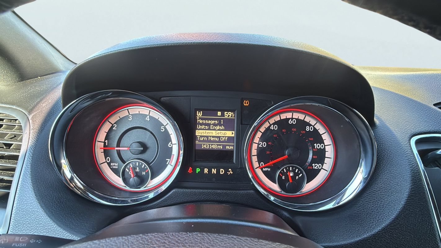 Used 2018 Dodge Grand Caravan GT FWD image 13