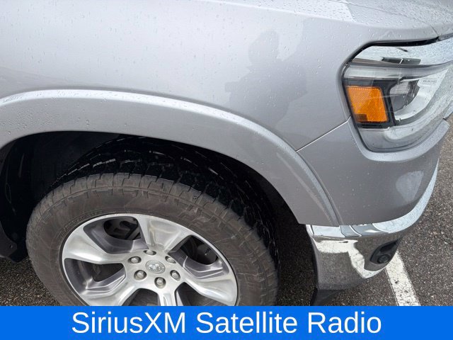 Used 2020 RAM 1500 Laramie AWD/4WD image 10