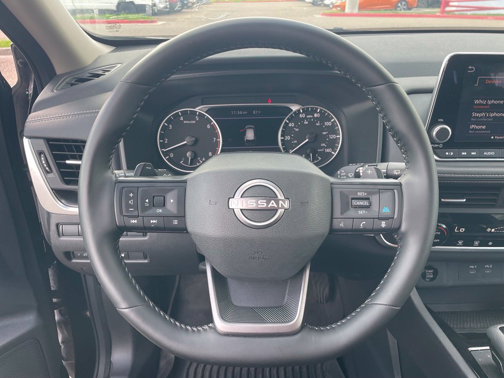 Certified 2026 Nissan Rogue SV FWD image 7