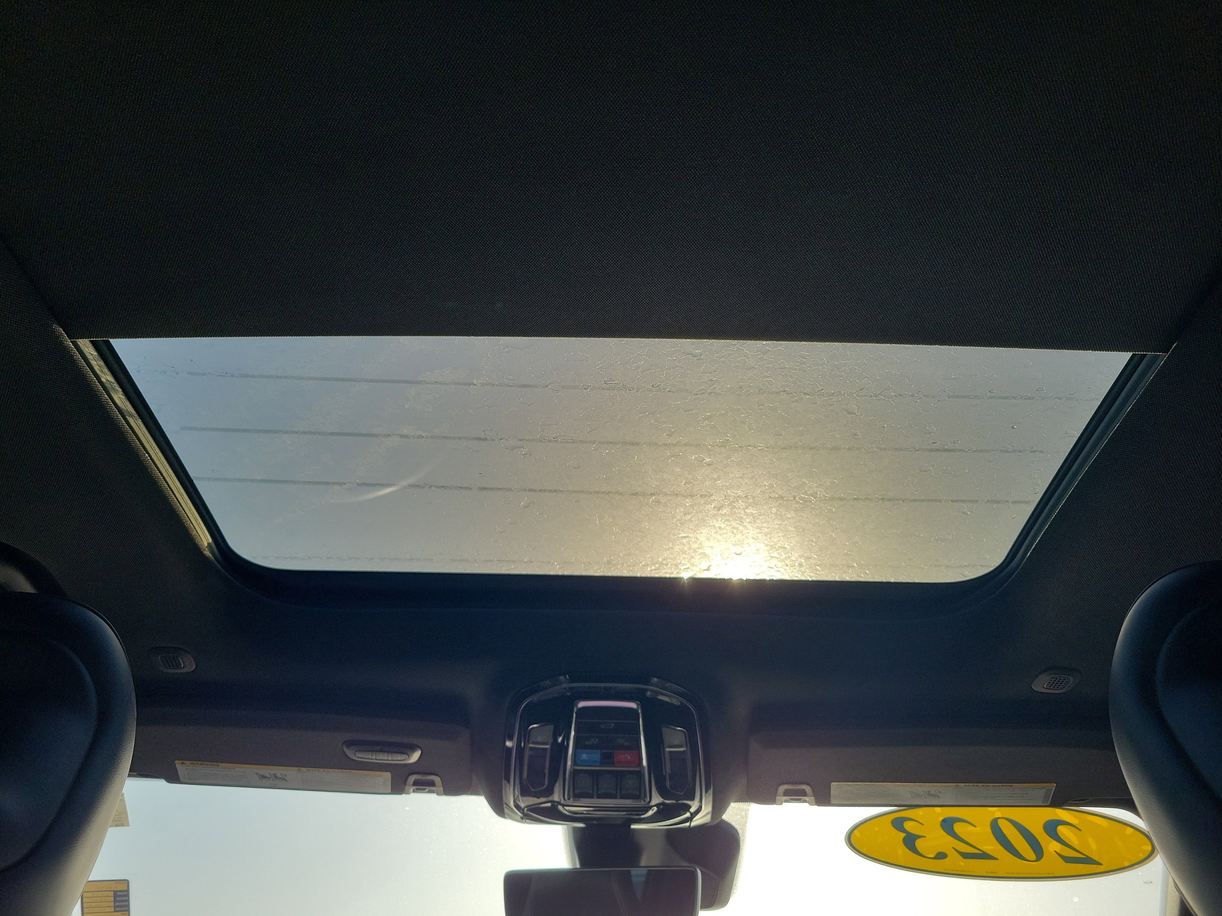 Used 2023 Jeep Grand Cherokee Overland w/ Adv Protech Group III image 21