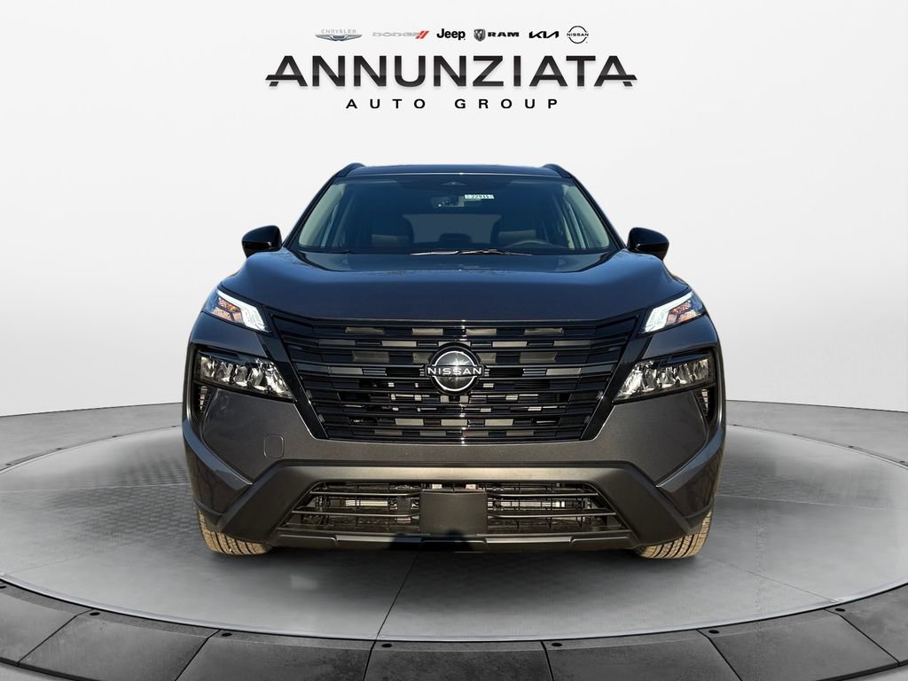 New 2026 Nissan Rogue Dark Armor image 8