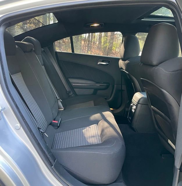 Used 2023 Dodge Charger R/T w/ Blacktop Package image 18