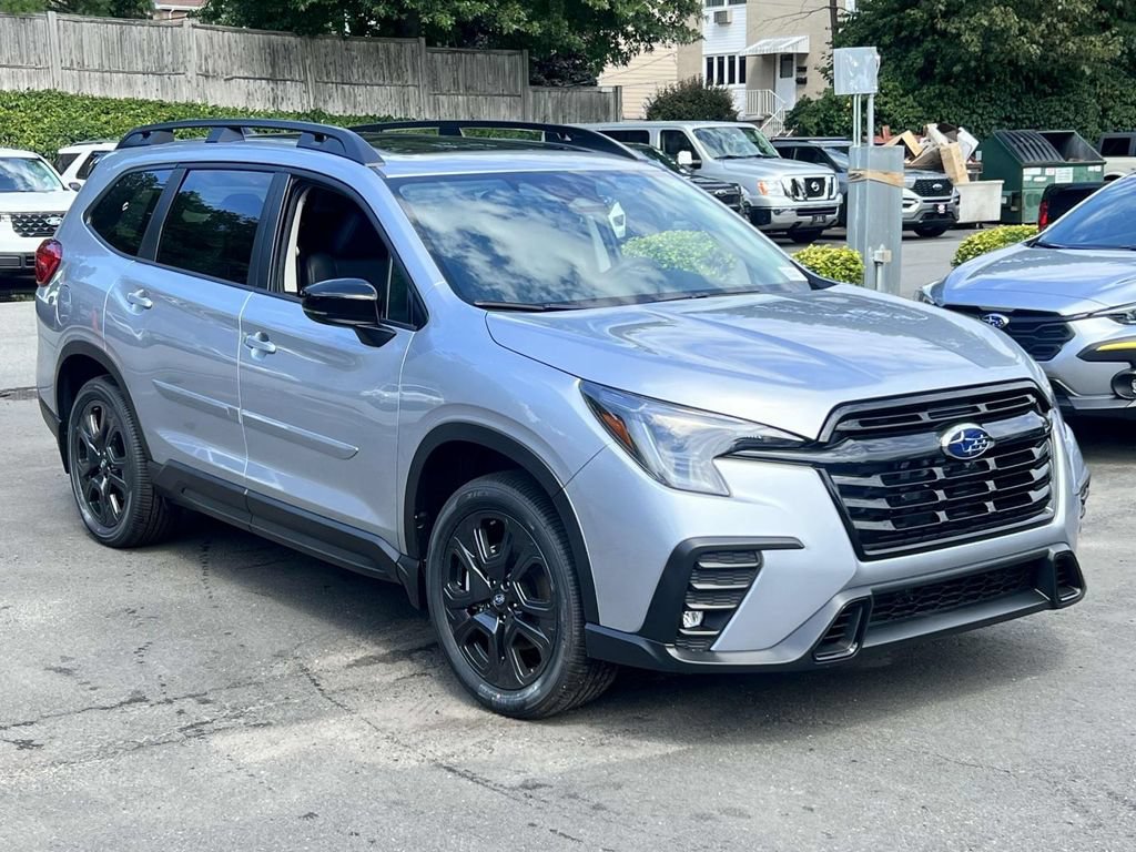 Certified 2025 Subaru Ascent Bronze Edition AWD/4WD image 2