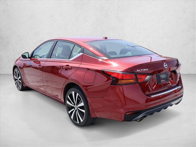 Used 2022 Nissan Altima 2.5 SR AWD/4WD image 8