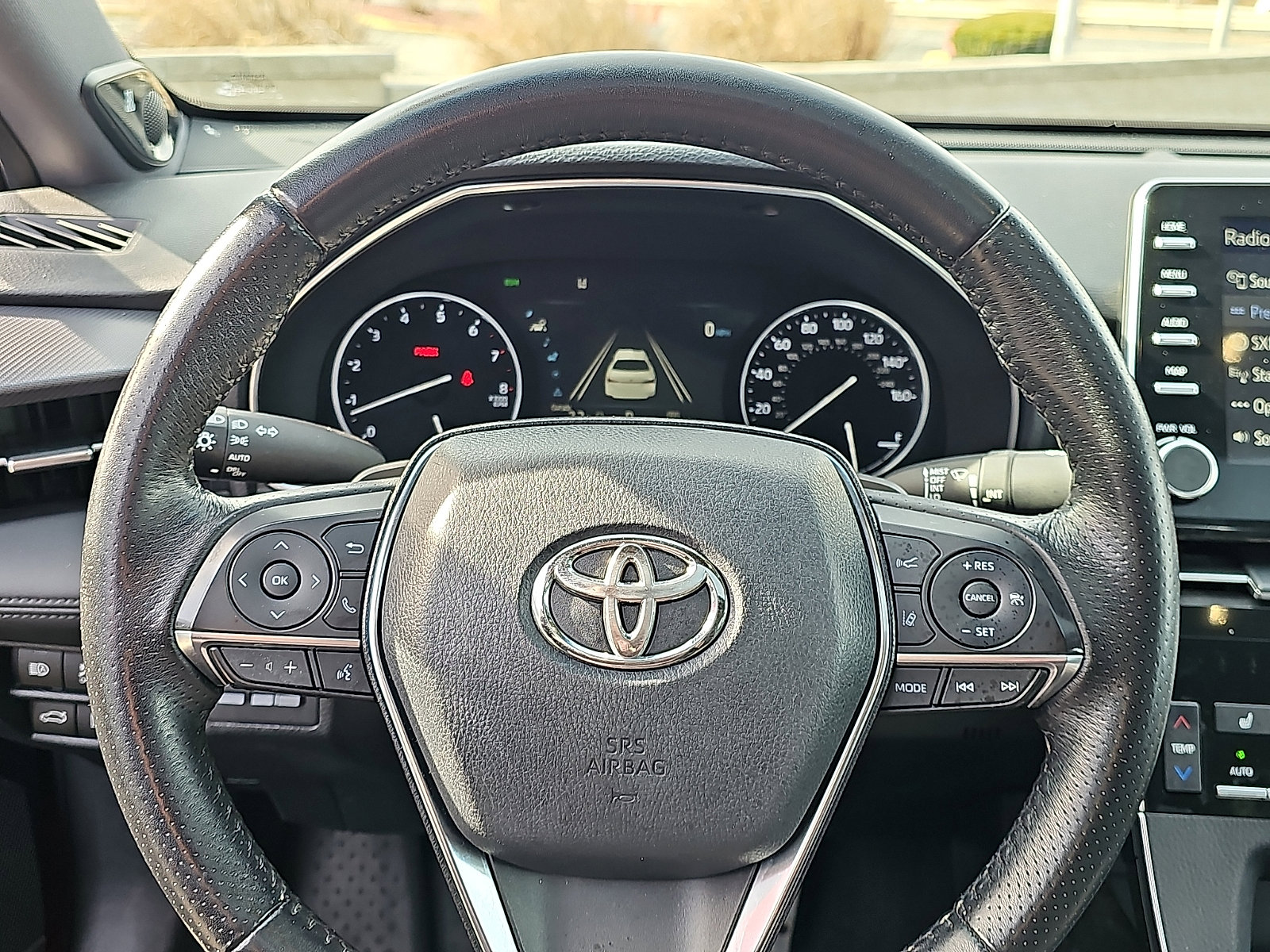 Used 2019 Toyota Avalon XSE w/ All Weather Liner Package image 20