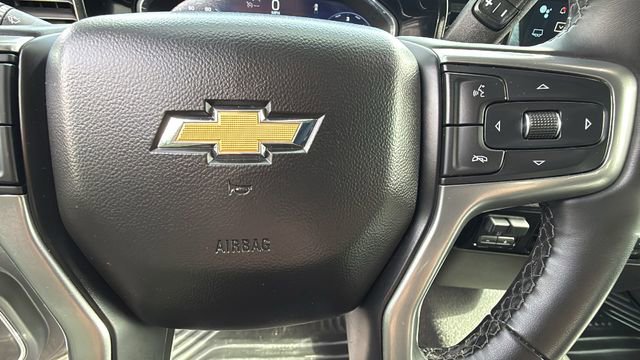 Used 2025 Chevrolet Silverado 1500 LT image 20