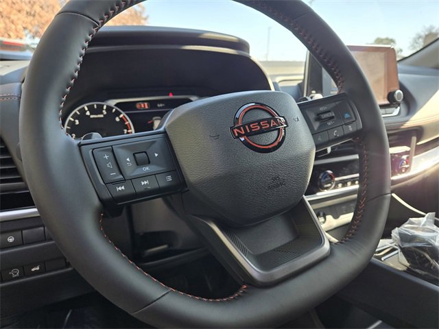 New 2026 Nissan Rogue Rock Creek image 7