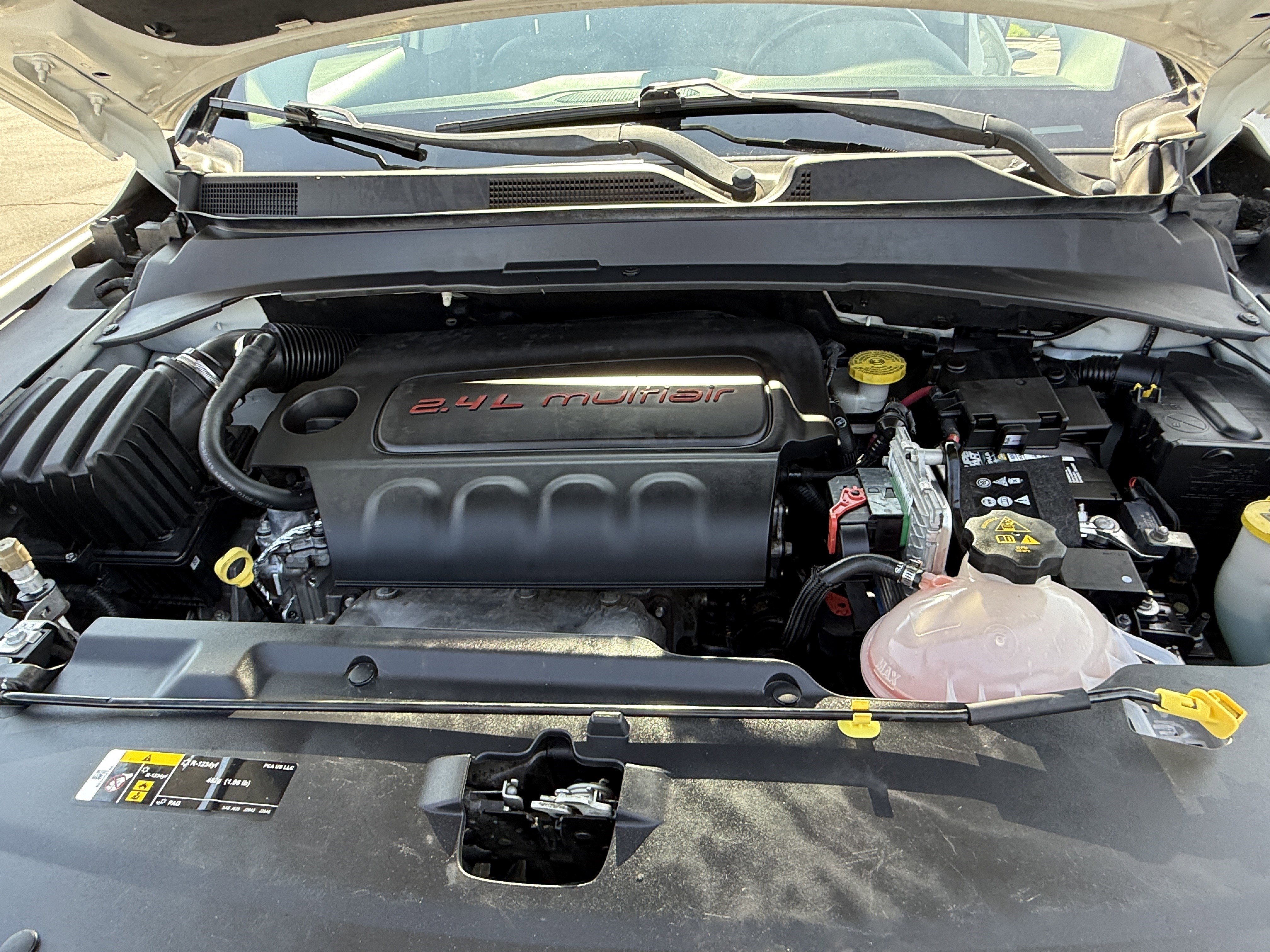 Used 2018 Jeep Compass Altitude w/ Popular Equipment Group image 29