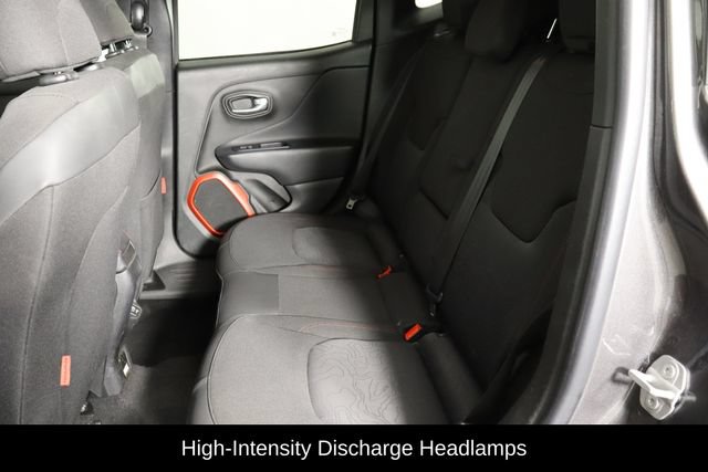 Used 2018 Jeep Renegade Trailhawk w/ Safety & Security Group AWD/4WD image 16