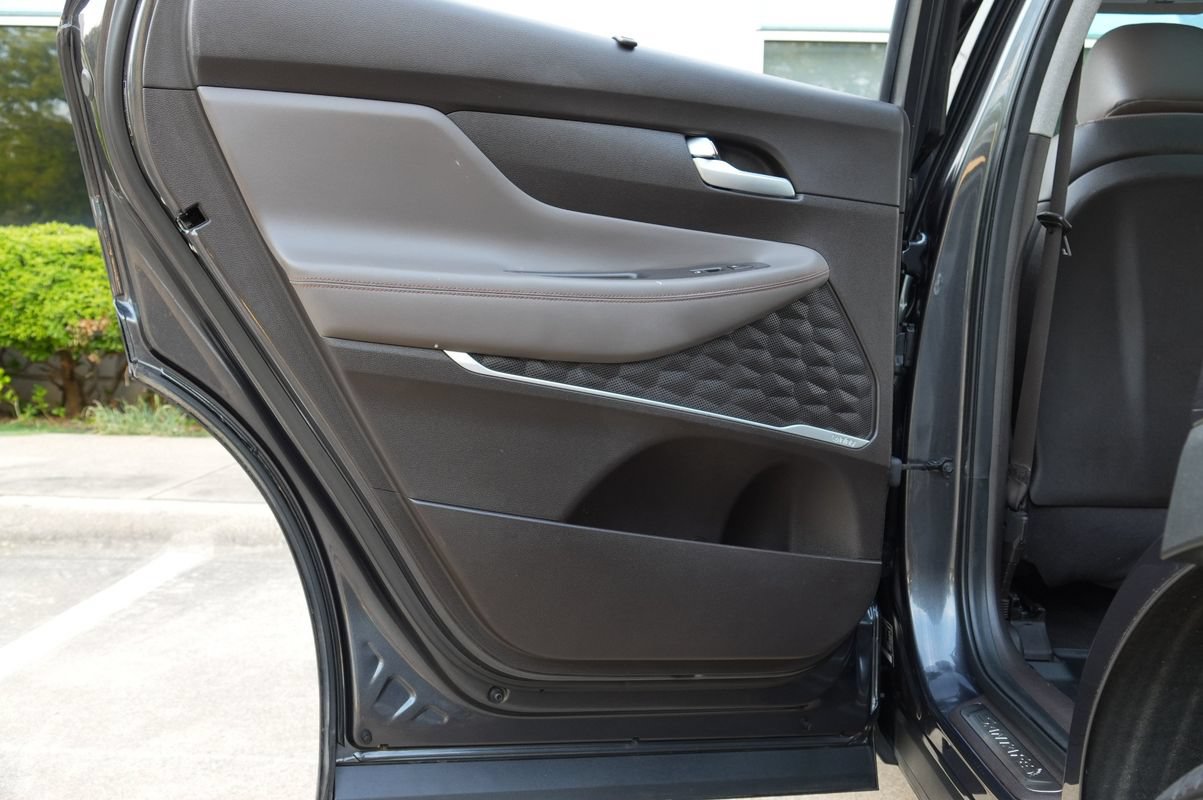 Used 2020 Hyundai Santa Fe Limited FWD image 38