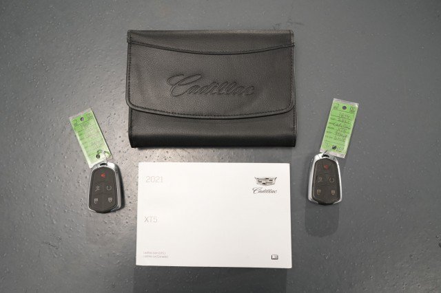 Used 2021 Cadillac XT5 Premium Luxury AWD/4WD image 49