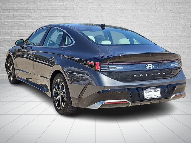 Used 2025 Hyundai Sonata SEL FWD image 3