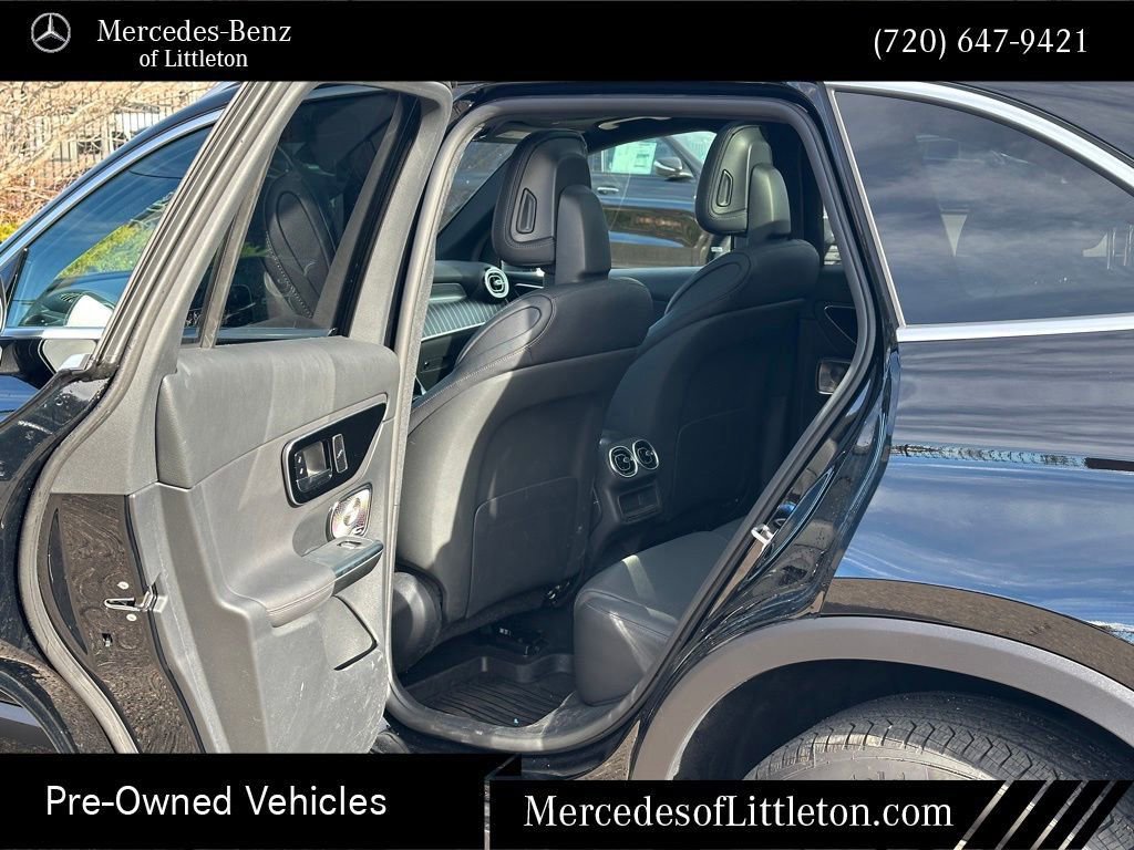 Certified 2025 Mercedes-Benz GLC 300 4MATIC image 19