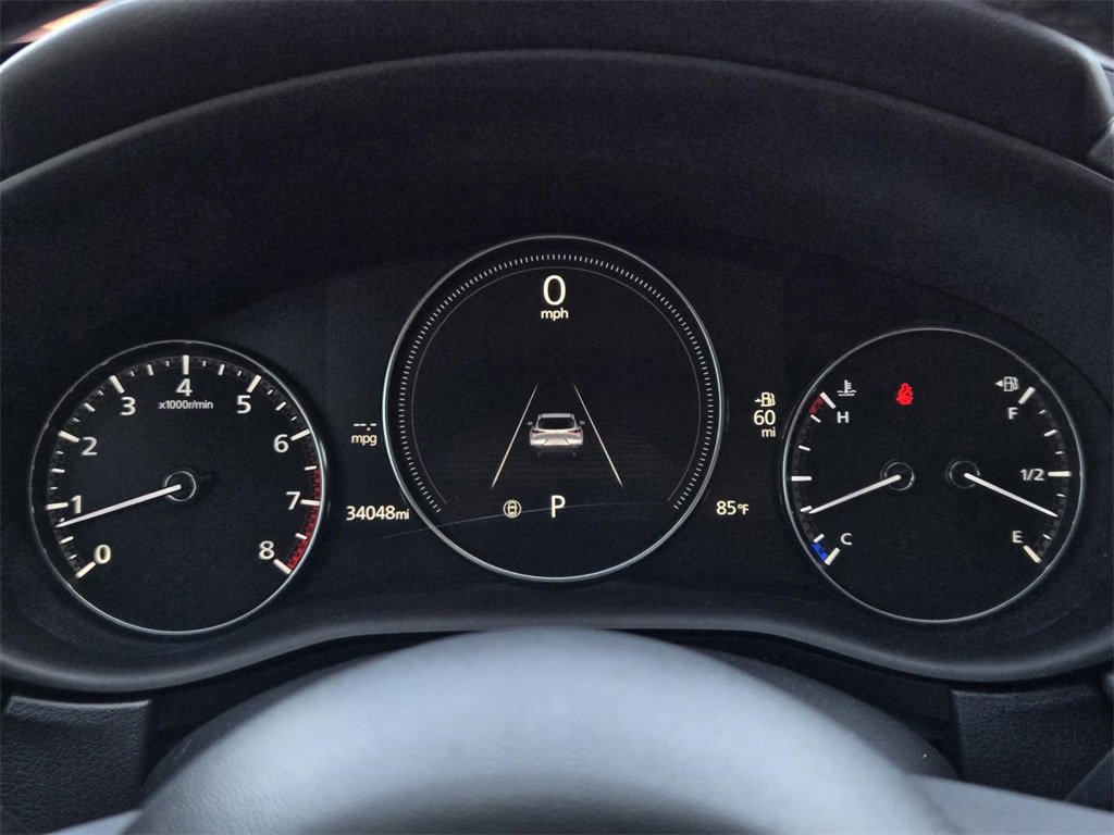 Used 2023 MAZDA CX-30 AWD 2.5 S w/ Select Package image 30