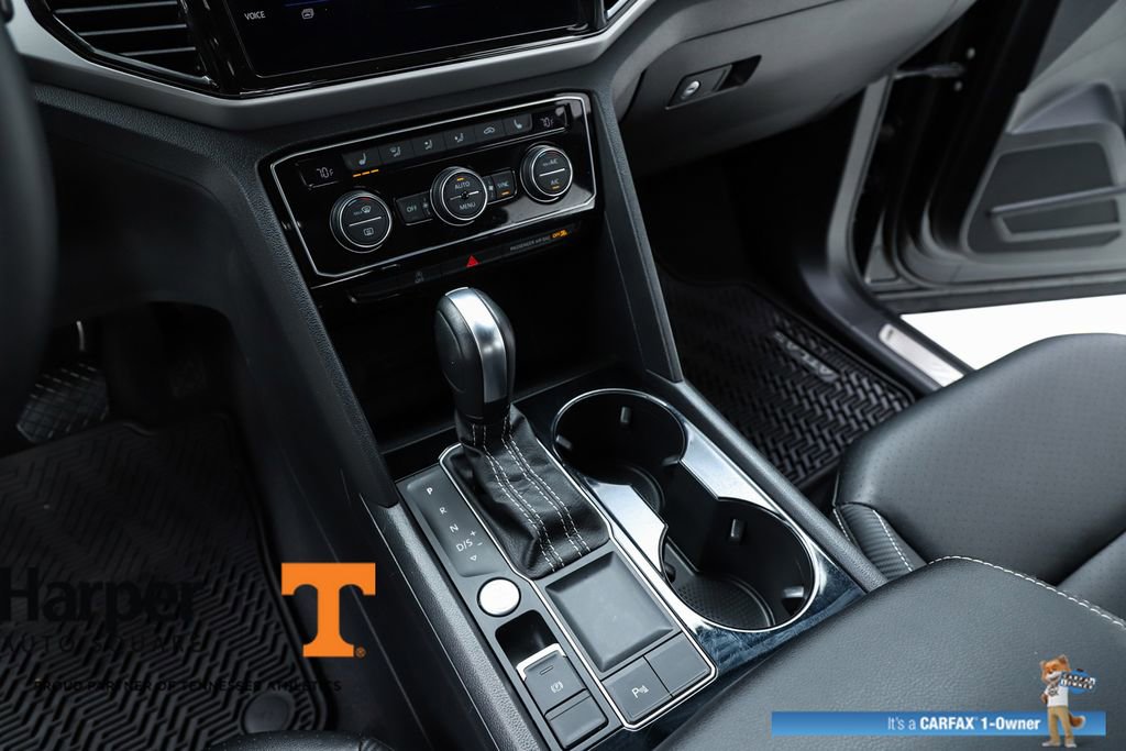 Used 2023 Volkswagen Atlas Cross Sport SE w/ Black Wheel Package image 24
