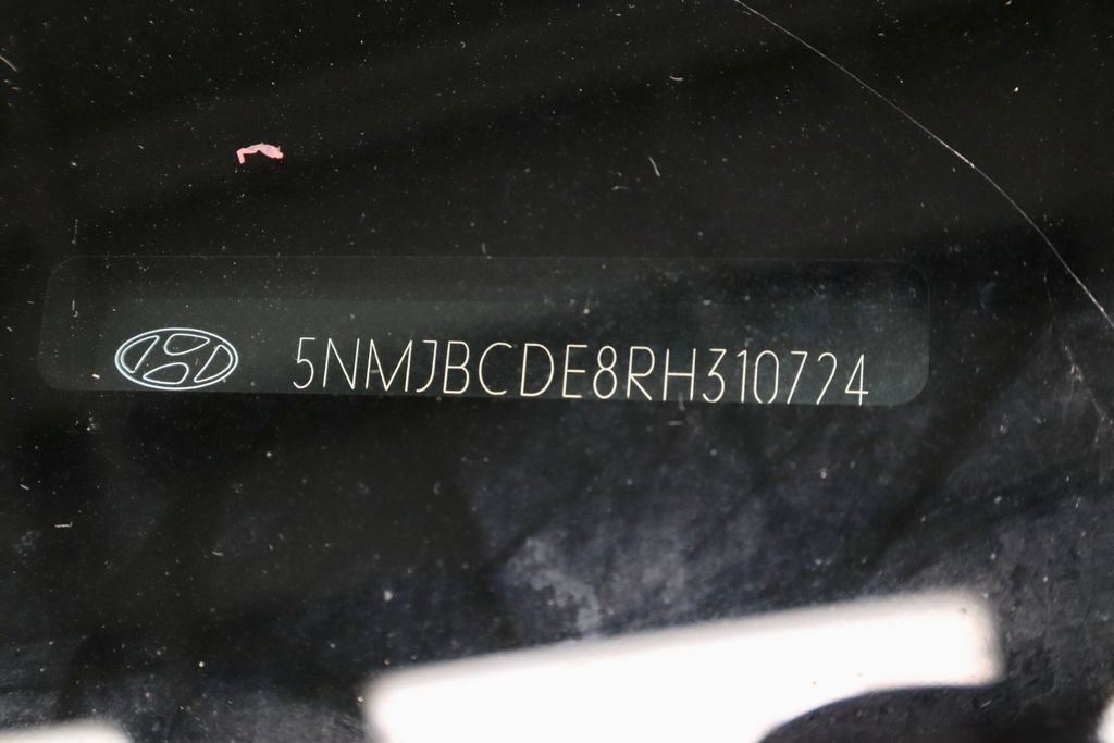 Used 2024 Hyundai Tucson SEL AWD/4WD image 33