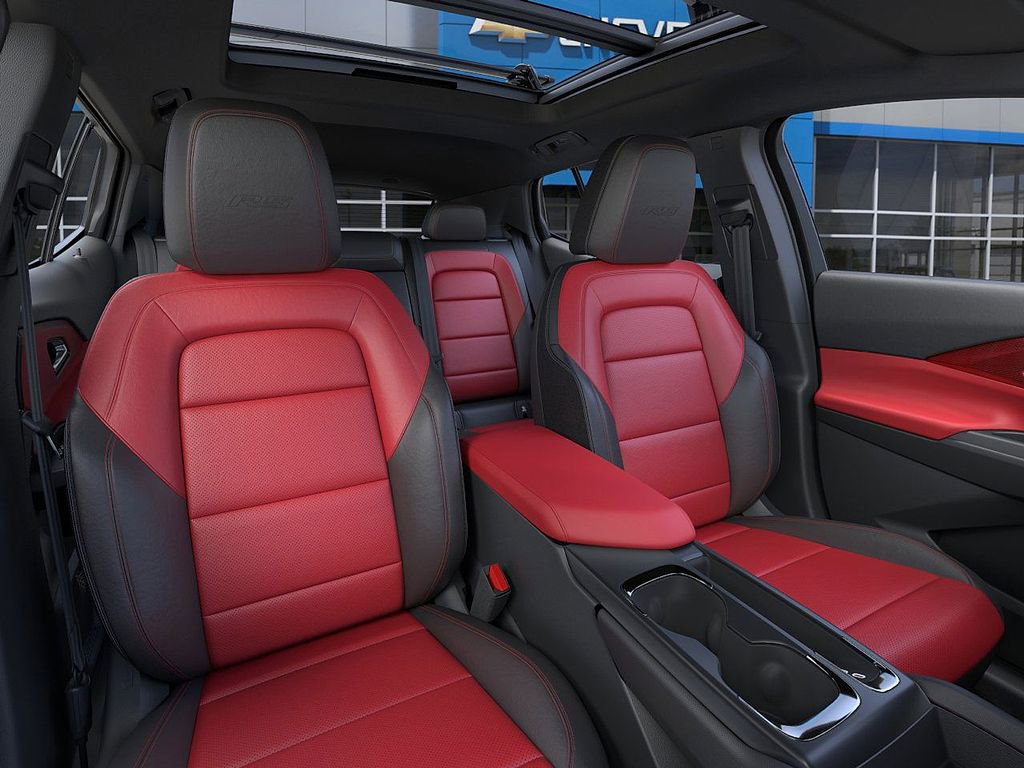 New 2025 Chevrolet Equinox EV RS image 16