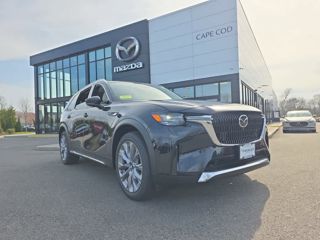 New 2026 MAZDA CX-90 3.3 Turbo w/ Premium Plus Pkg image 2