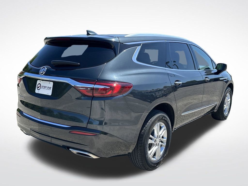 Used 2021 Buick Enclave Essence FWD image 6