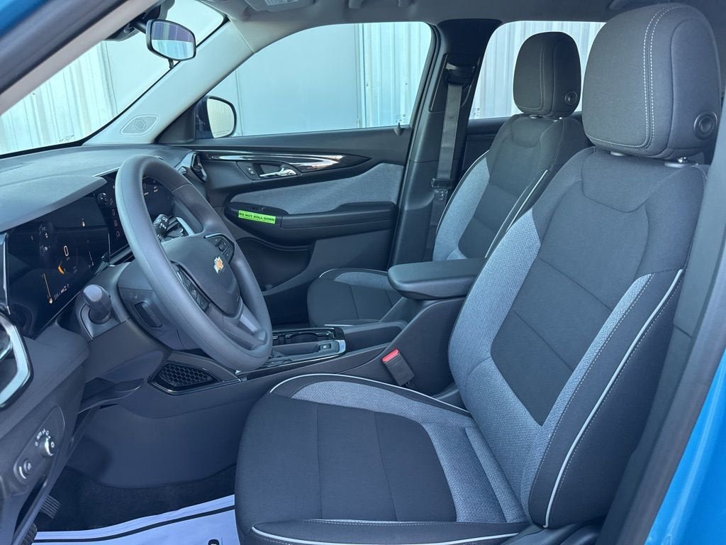 New 2026 Chevrolet TrailBlazer LS w/ LS Convenience Package image 11