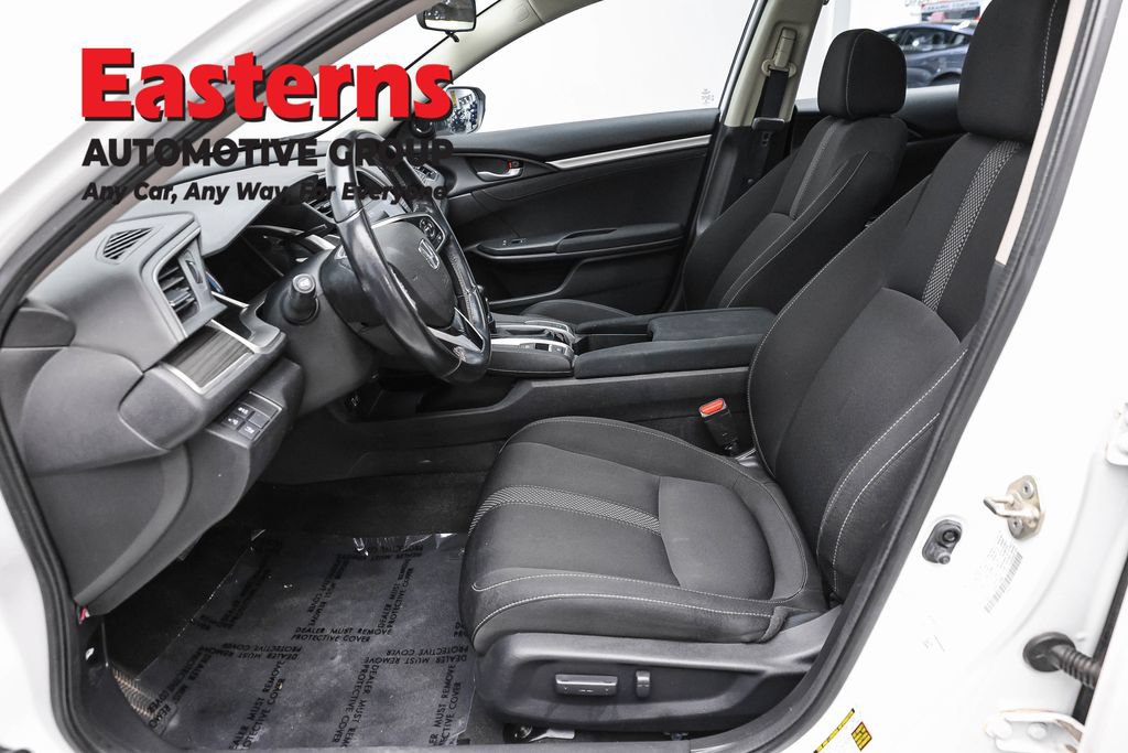 Used 2019 Honda Civic EX image 13