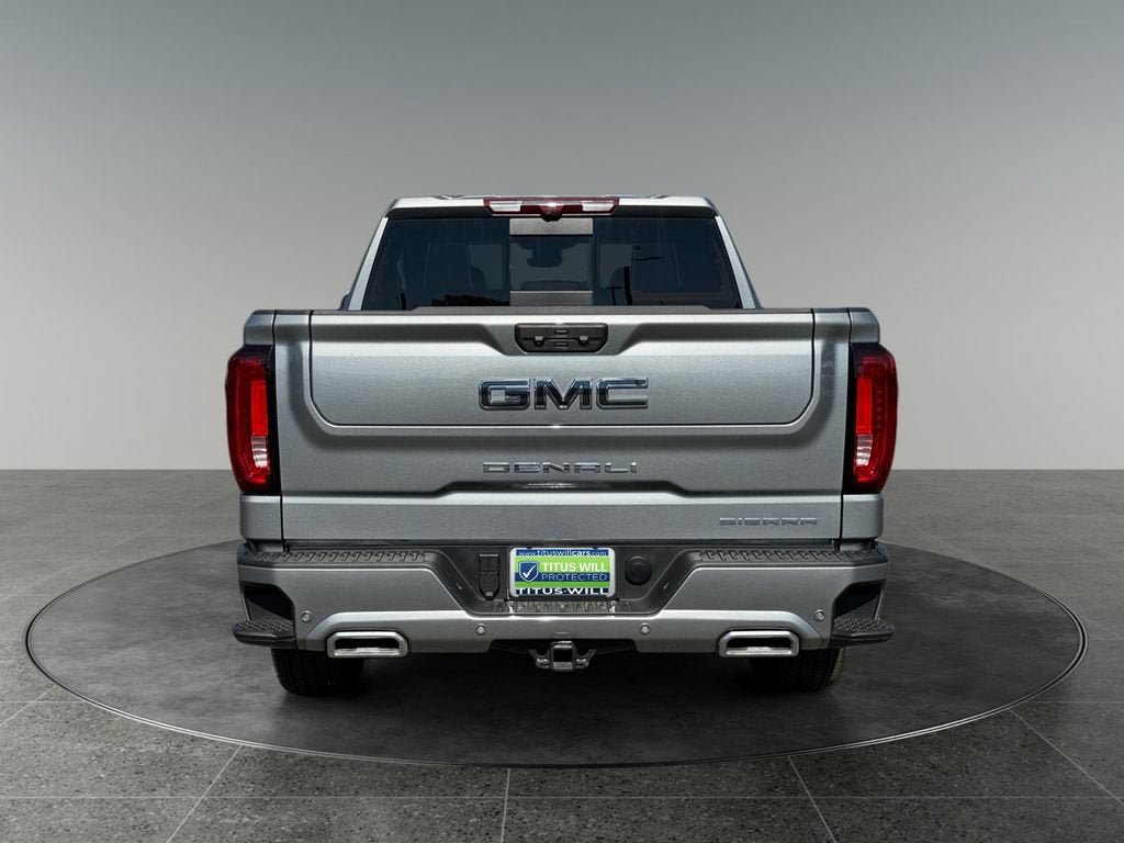 Used 2025 GMC Sierra 1500 Denali Ultimate AWD/4WD image 8