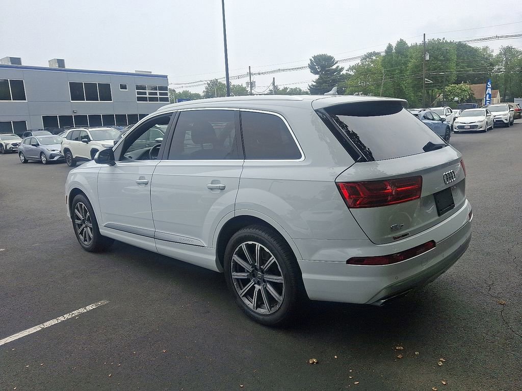 Used 2019 Audi Q7 2.0T Premium Plus w/ Premium Plus Package image 4