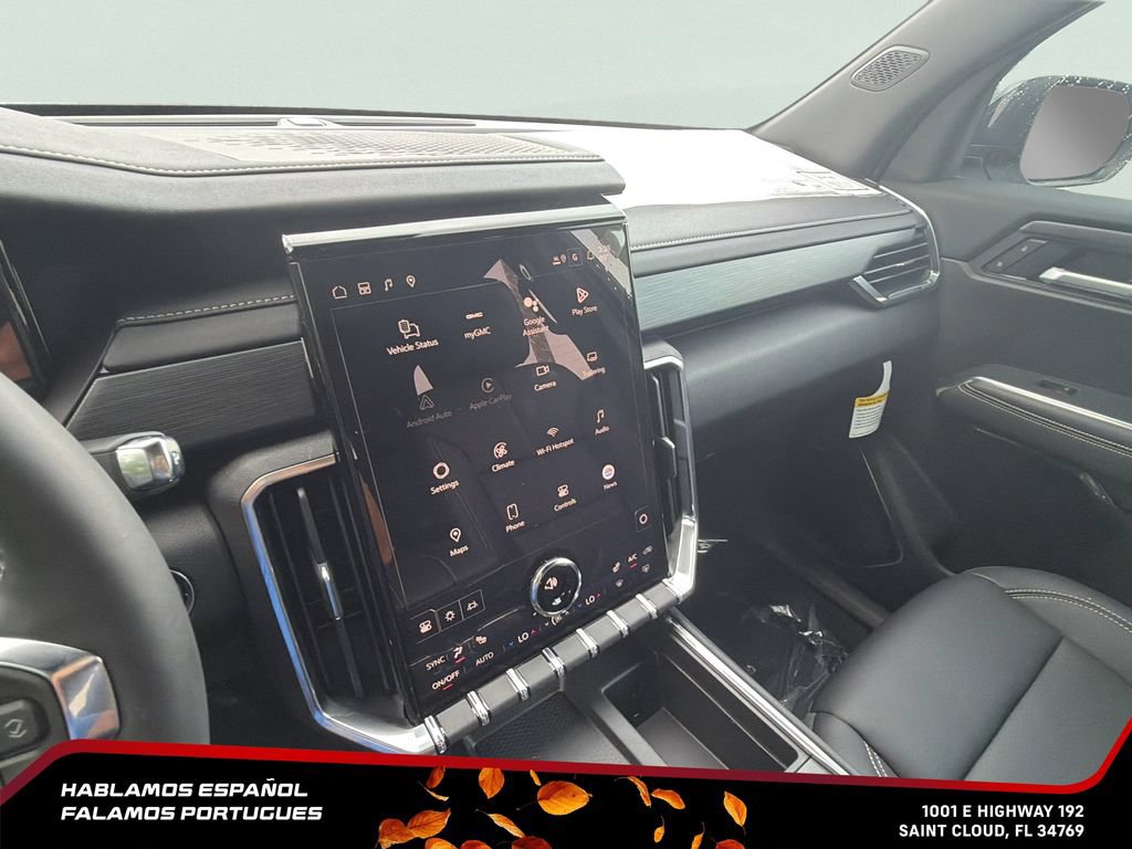 New 2026 GMC Acadia Elevation w/ Black Edition FWD image 20