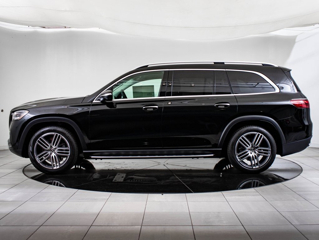 New 2026 Mercedes-Benz GLS 450 4MATIC image 5