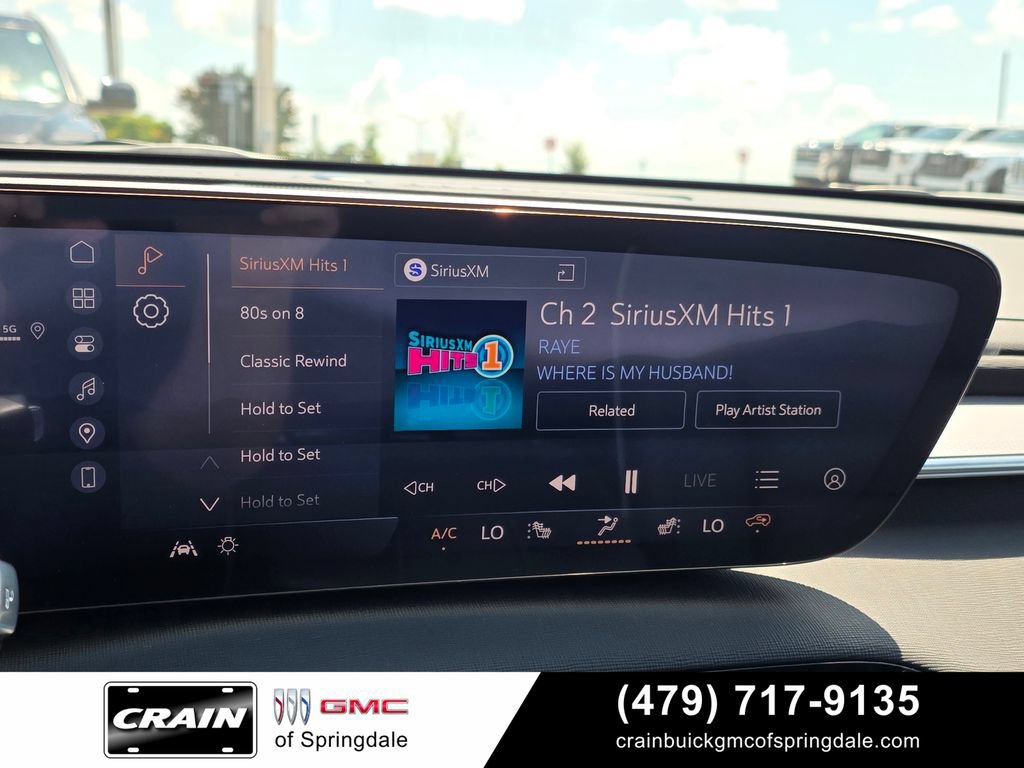 New 2026 Buick Enclave Sport Touring w/ Power Package FWD image 16