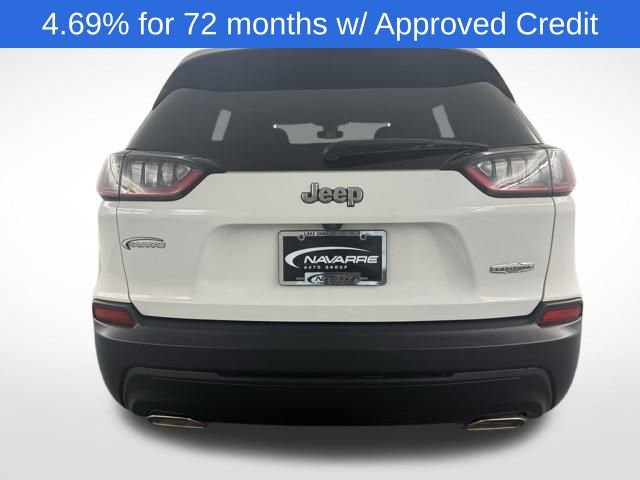 Used 2019 Jeep Cherokee Latitude Plus w/ Comfort/Convenience Group image 7