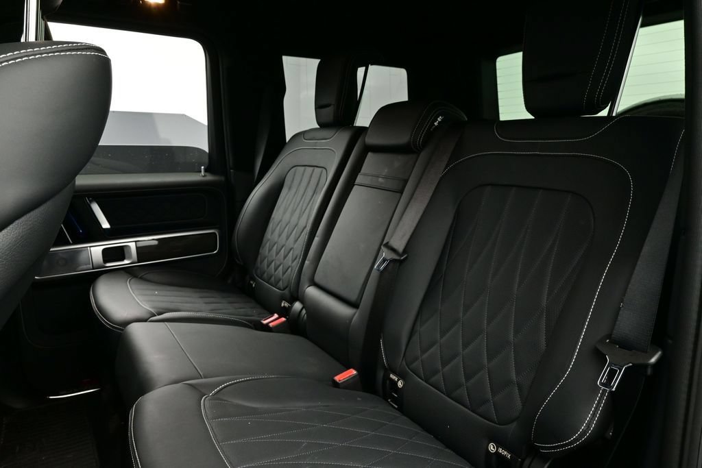 Used 2027 Mercedes-Benz G 63 AMG 4MATIC image 13