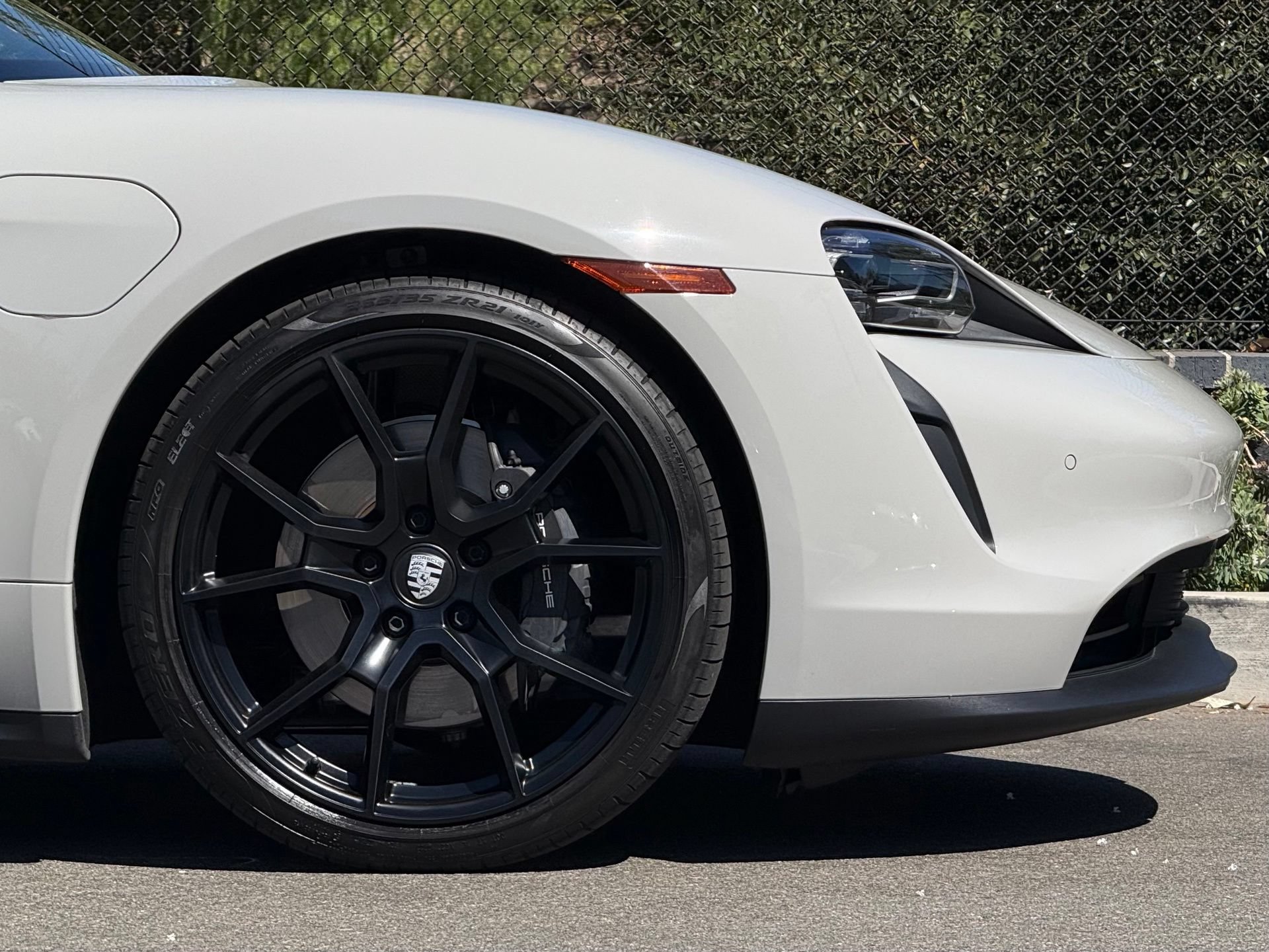 Certified 2023 Porsche Taycan RWD image 12