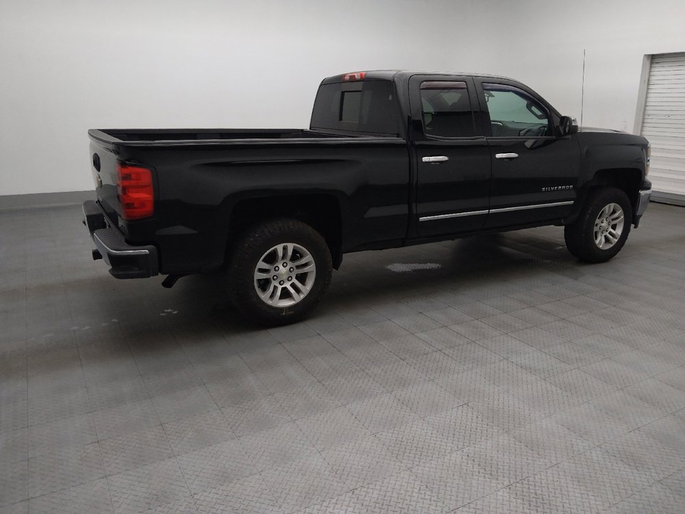 Used 2014 Chevrolet Silverado 1500 LTZ RWD image 10