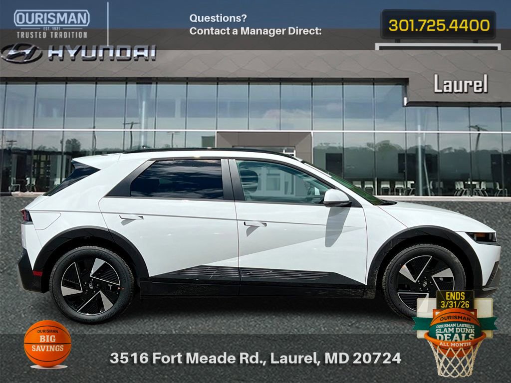 New 2025 Hyundai Ioniq 5 SEL video 2