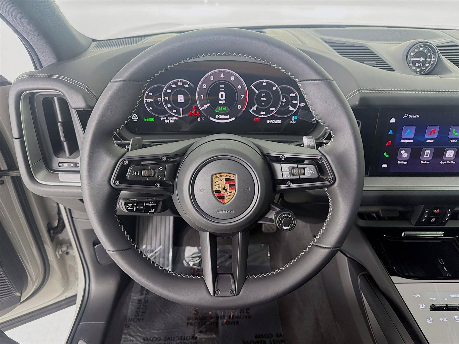 New 2026 Porsche Cayenne E-Hybrid AWD/4WD image 12