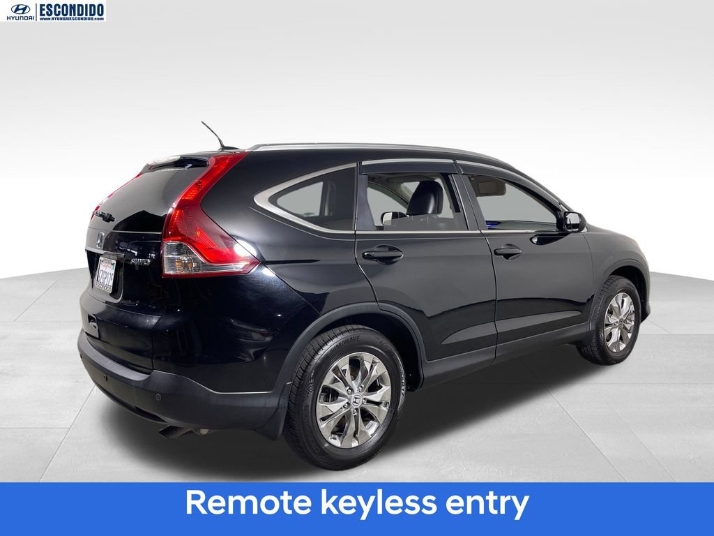 Used 2013 Honda CR-V EX-L image 5