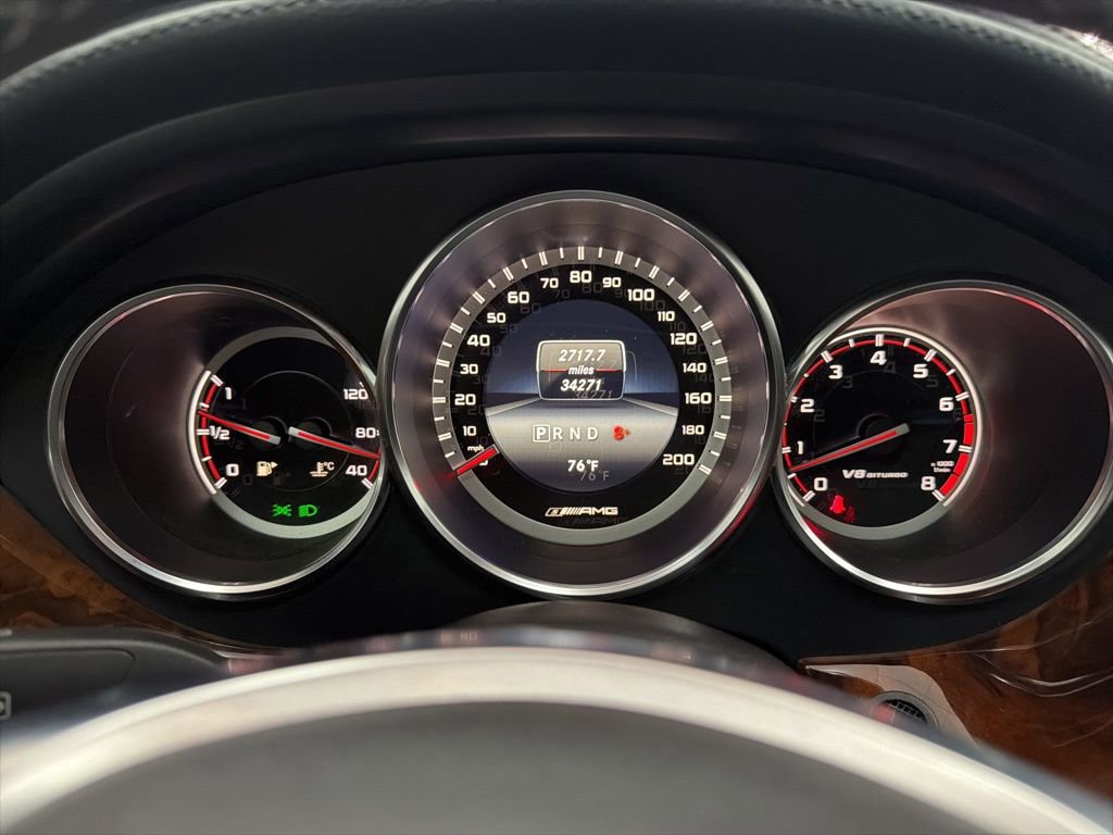 Used 2014 Mercedes-Benz CLS 63 AMG S-Model image 31