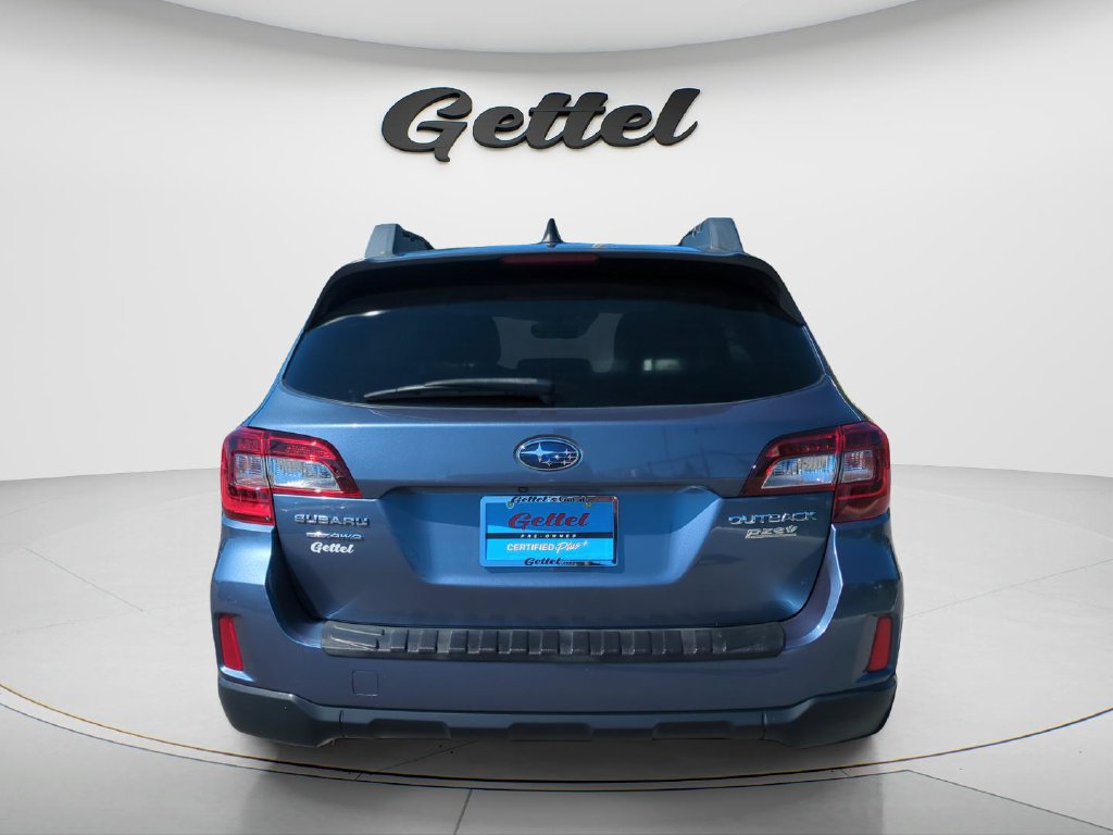 Used 2017 Subaru Outback 2.5i Premium AWD/4WD image 6