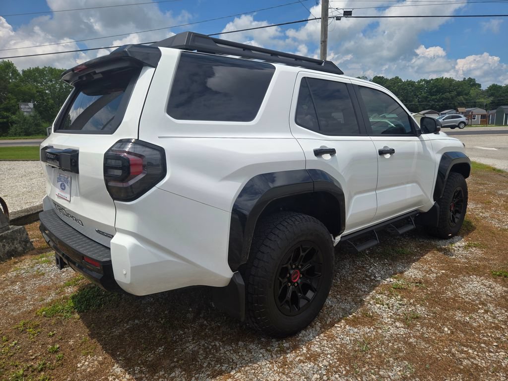 Used 2025 Toyota 4Runner TRD Pro AWD/4WD image 4