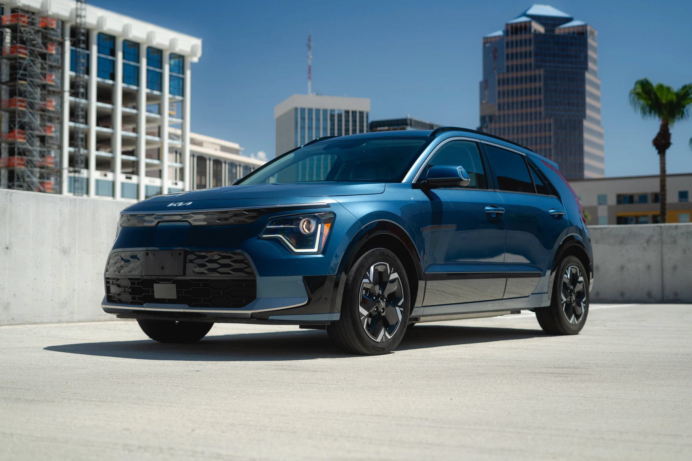 Used 2023 Kia Niro Wind FWD image 4