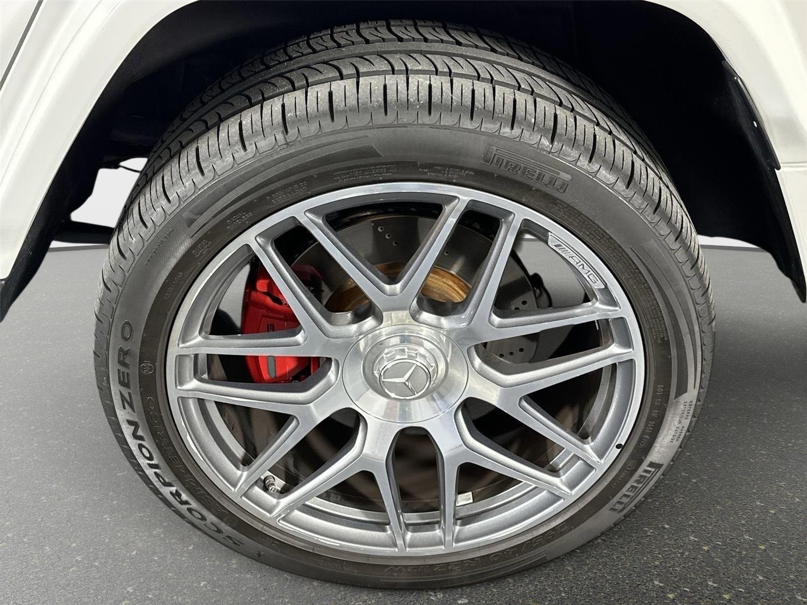 Used 2019 Mercedes-Benz G 63 AMG 4MATIC image 10