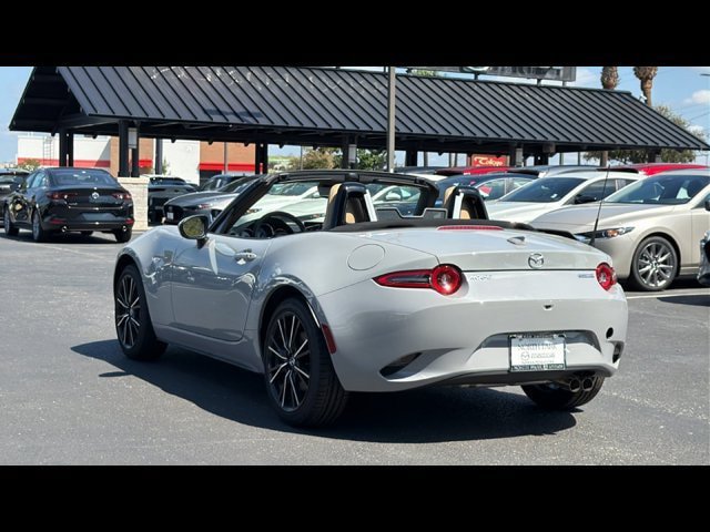 New 2026 MAZDA MX-5 Miata Grand Touring RWD image 23