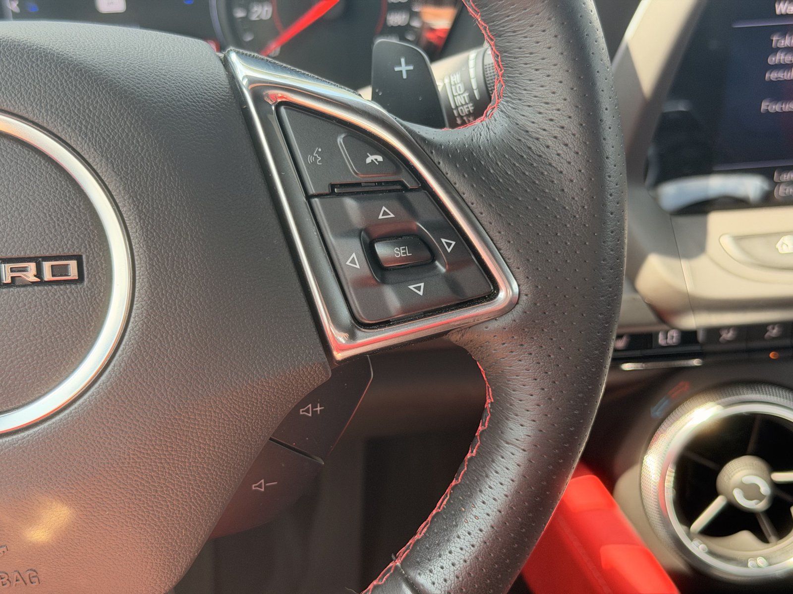 Used 2023 Chevrolet Camaro SS RWD image 20
