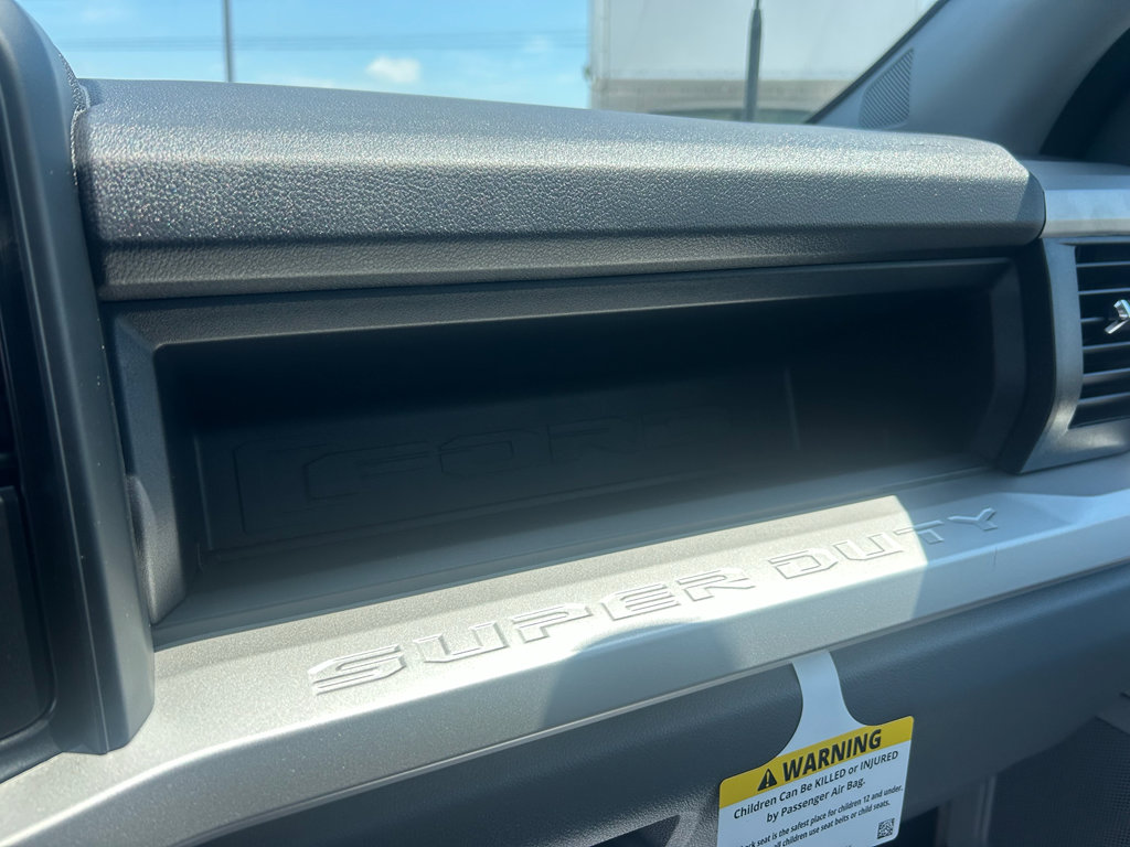 New 2025 Ford F350 XL w/ STX Appearance Package image 27