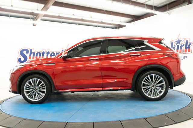Used 2023 INFINITI QX50 Autograph image 5