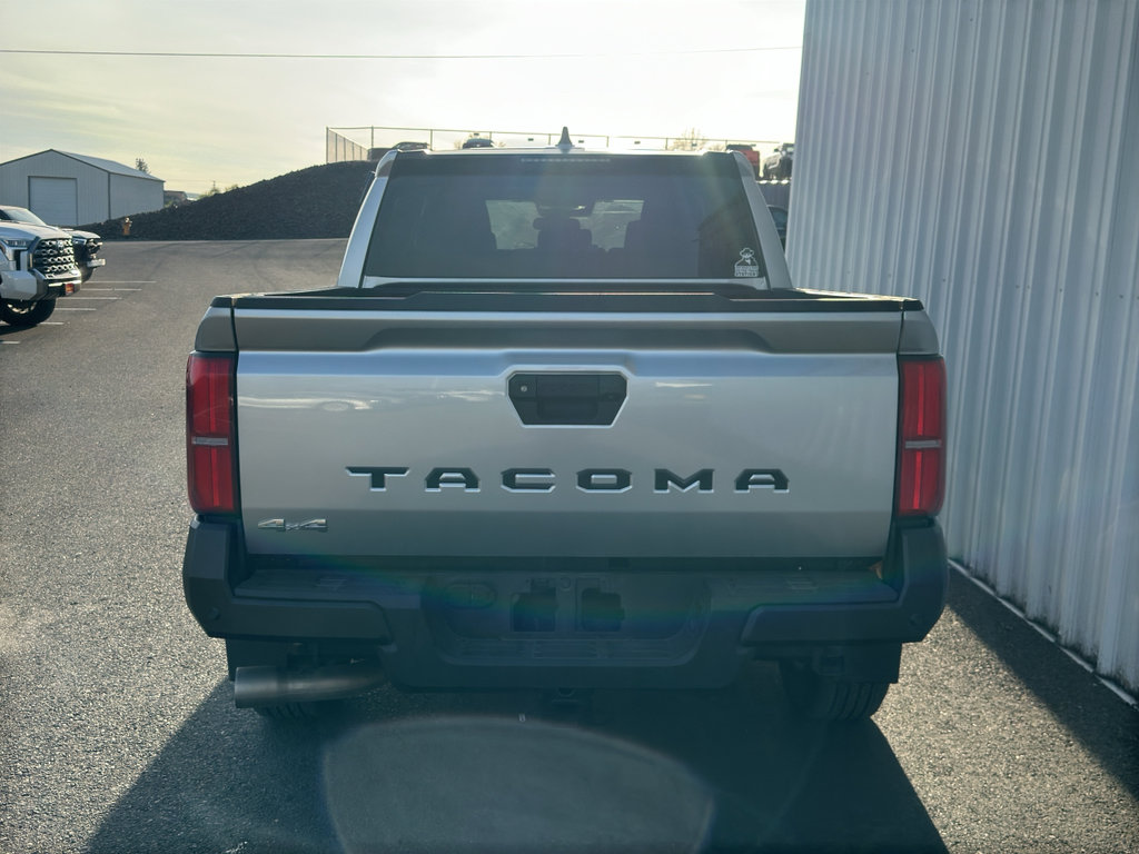Certified 2024 Toyota Tacoma SR w/ SR Upgrade Package image 6
