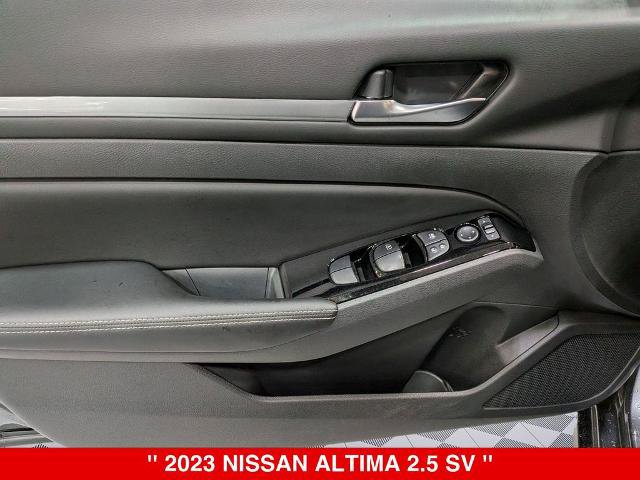 Certified 2023 Nissan Altima 2.5 SV AWD/4WD image 15