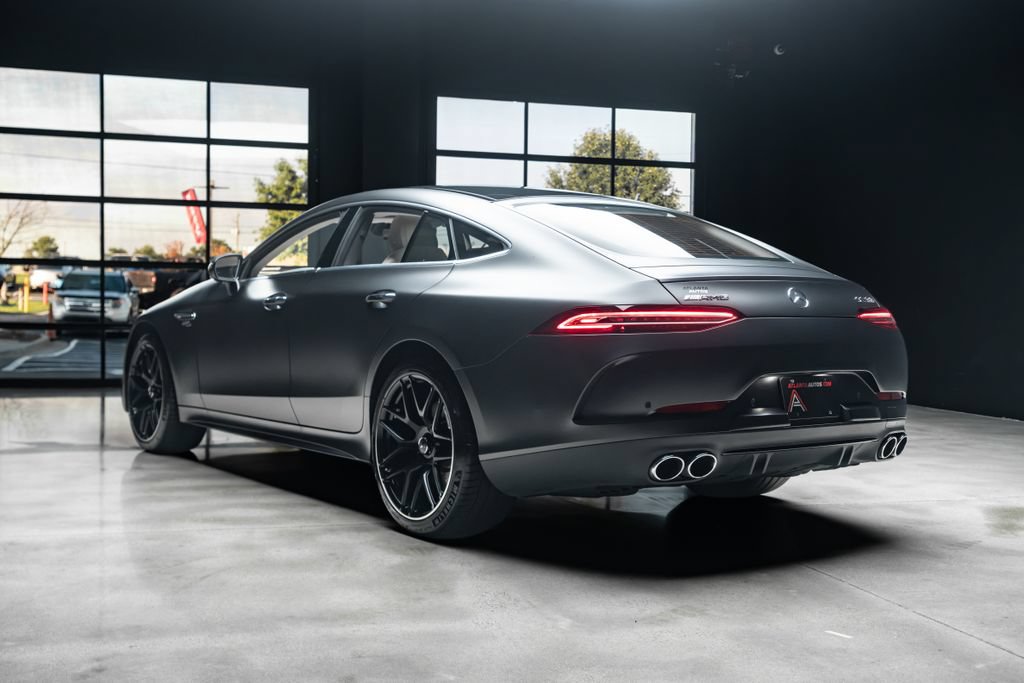 Used 2024 Mercedes-Benz AMG GT 53 image 21