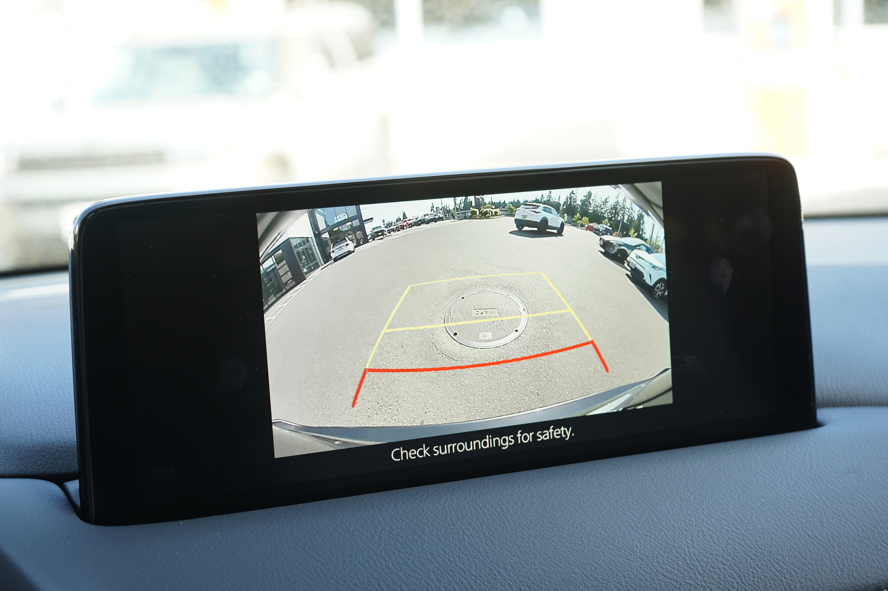 Certified 2025 MAZDA CX-5 AWD 2.5 S image 28